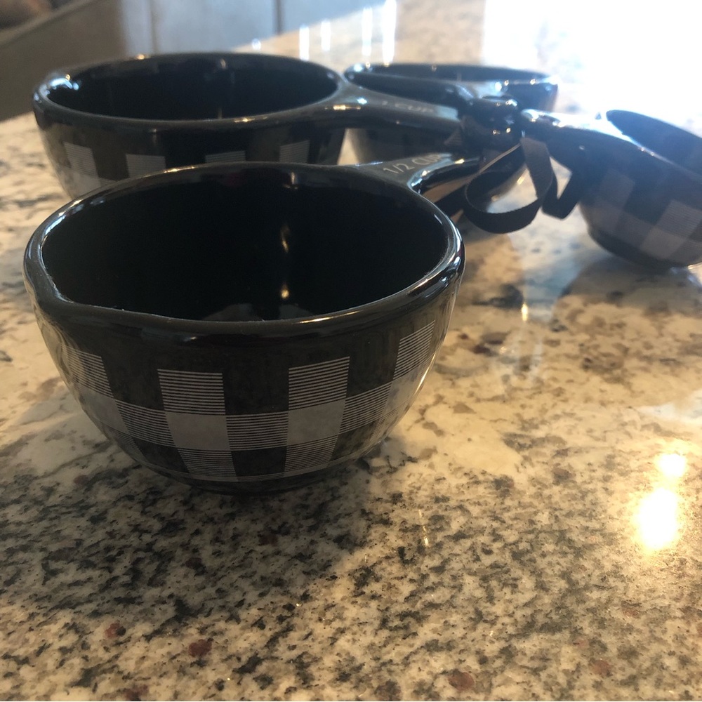 🆕 Ceramic Measuring Cups - Picture 4 of 4